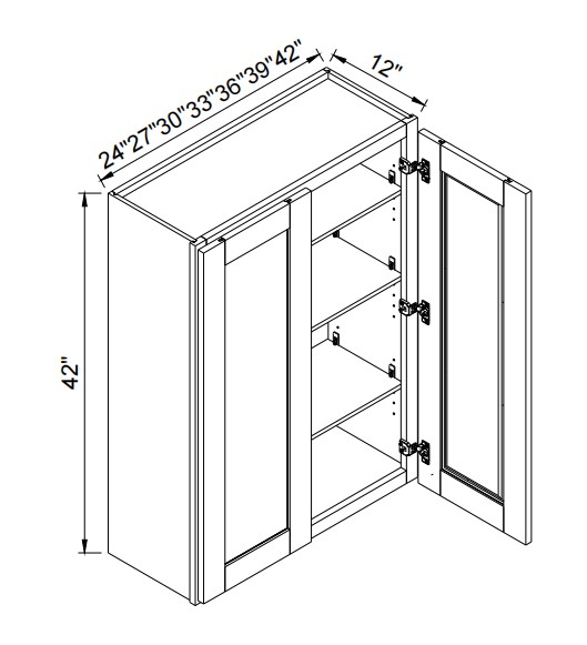 Wall Cabinet Construction